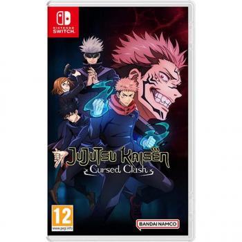 Jujutsu Kaisen: Cursed Clash - Switch + Outfit Set