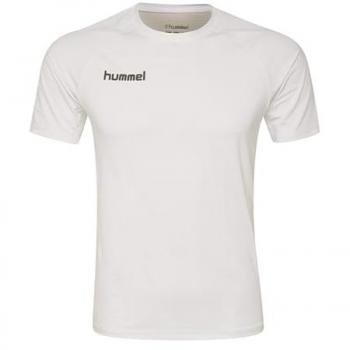 Camiseta de Manga Corta Hummel First Performance Unisex para Niños