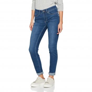 Jeans Skinny Fit MAC Dream Azul con Stretch - Talla 44/L32