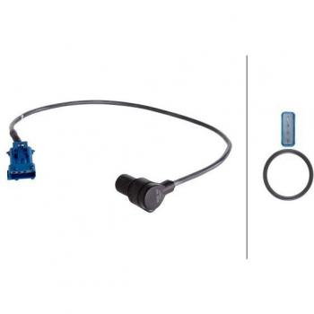 Sensor de posición del cigüeñal HELLA 6PU 009 167-141