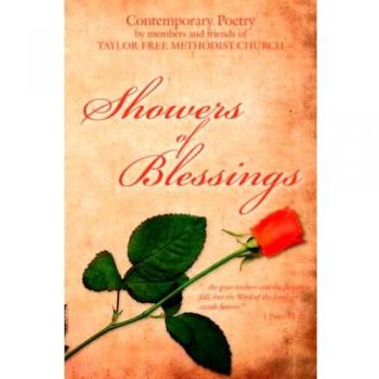 Lluvias de Bendiciones - Libro en Pasta Blanda