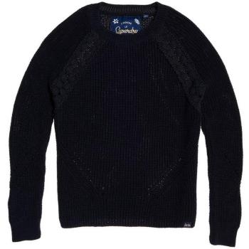 Superdry Jersey Bella Marino para Mujer XS Marino