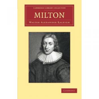 Milton - Colección Cambridge Library - Estudios Literarios - Edición en Rústica