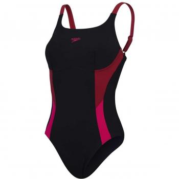 Bañador de Mujer Speedo Moldeador Shaping Solid Splice