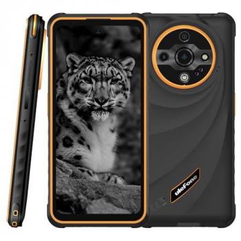 Smartphone Ulefone Armor X31 6GB RAM 128GB Dual SIM 4G Naranja