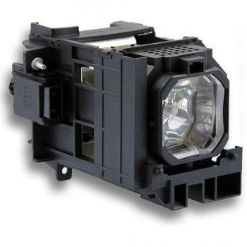 Alda PQ Original, Lámpara de proyector para NEC NP2150 Proyectores, lámpara de marca con PRO-G6s viviendas