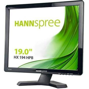 Monitor Hanns-G HX194HPB 19 4:3 HDMI VGA