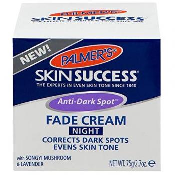 PALMERS SKIN SUCCESS FADE CREAM 75G NIGHT