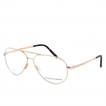 Porsche Design P8355B Gafas de Vista Infantil Montura Dorada 59mm