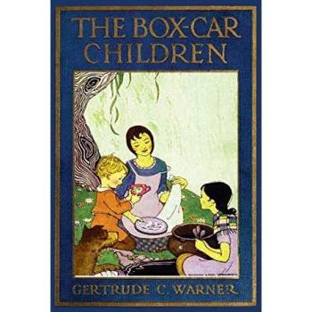 The Box-Car Children: A Classic Adventure Novel for Young Readers