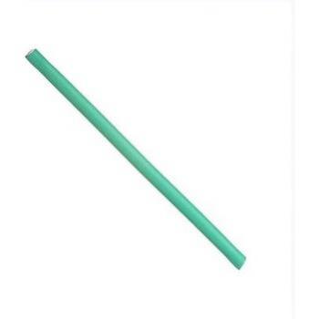 Papillots Eurostil Cortos Nº0.8 Verde 12uds