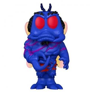 Teenage Mutant Ninja Turtles Vinyl Soda Collectible: Superfly & Baxter Stockman with Rare Chase Variant