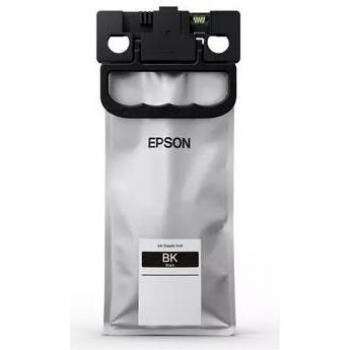 Cartucho de tinta Epson Workforce Pro WF-C87XR Negro XL, rendimiento estándar original