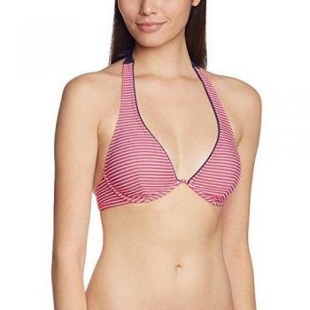 ESPRIT Bodywear 995EF1A908 - Parte de arriba de bikini para mujer, color rosa