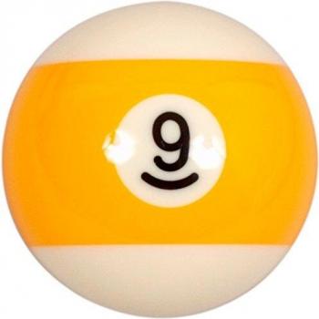 Bola de Billar Nº9 Aramith 2157.209 Suelta