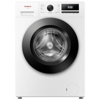 Lavadora Corberó CLH7405ME - Carga Frontal 7 kg, 1200 RPM, Inverter, Vapor, Antialérgica, Inicio Diferido, 15 Programas, Clase A