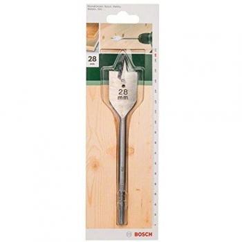 Bosch 2 609 255 271 - Broca fresadora plana, hexagonal