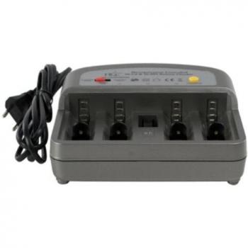 Chargeur de batterie universel pour batteries AAA, AA, C ou D