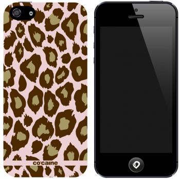 Co:caine Slap - Carcasa para Apple iPhone 5