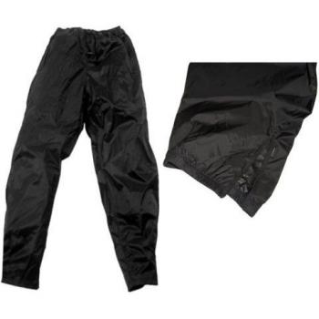 Hock - Panatalon Imperm.Hockrainguardbasic - Talla : 175 - Color : Liso/Negro,