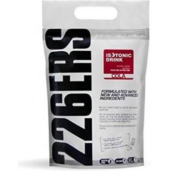 226ERS Isotonic Drink Bebida Isotónica, Sabor Cola - 1060 gr