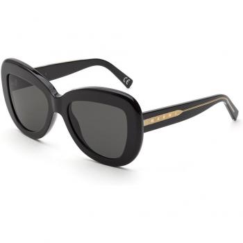 Marni Elephant Island Black NTV Unisex Butterfly Sunglasses