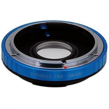 Fotodiox Lens Mount Adapter - Canon FD, New FD, FL Lens to Canon EOS Camera Adapter, for Canon EOS 1d, 1ds, 1ds Mark II, III, IV 5D, 5D Mark II, 7D, 10D, 20D, 30D, 40D, 50D, 60D, Rebel xt, xti, xs, xsi, t1i, t2i, 300D, 350D, 400D, 450D, 500D, 550D, 1000D
