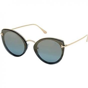 Tom Ford Multicolor Women's Cat Eye Sunglasses - One Size
