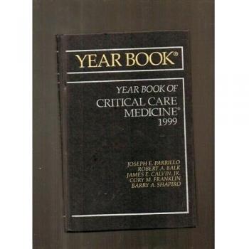 Year Book of Critical Care Medicine 1999