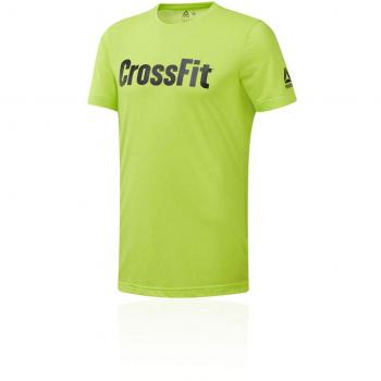 Reebok RC Fef-Speedwick Camiseta, Hombre,