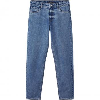 Name It Nizza Dad Medium Blue Denim Jeans for Boys