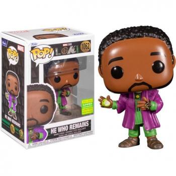 Funko Pop! Marvel Loki He Who Remains SDCC 2022 Exclusive Vinyl Figure