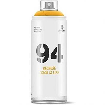 Pintura en spray MTN 94 R-9010 Blanco 400ml