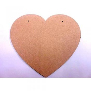 PixieBitz - Lote de 2 placas de madera MDF
