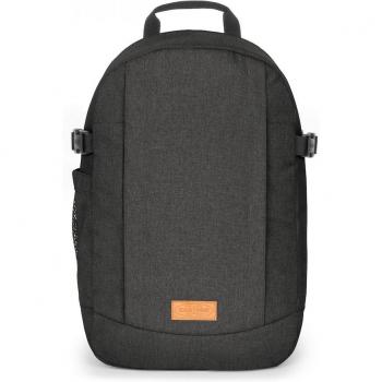 Mochila antirrobo unisex Eastpak Safefloid CS negra