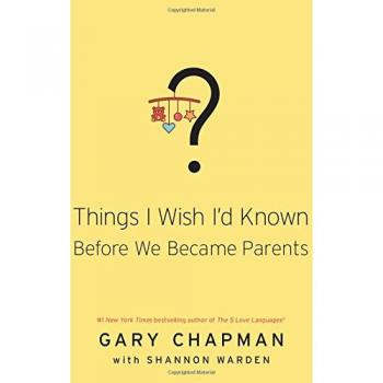 Things I Wish I'D Known Before We Became Parents