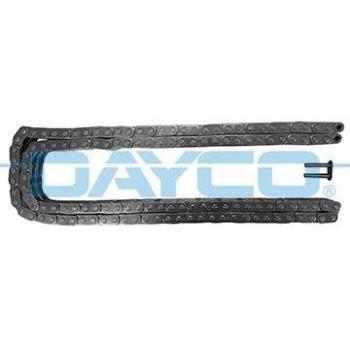 Cadena de distribución DAYCO TCH1053, tipo: cadena de distribución, características: alta resistencia, diseño preciso para un ajuste perfecto, fabricada con materiales de calidad para una larga durabilidad y rendimiento óptimo en el motor