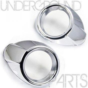 Ford Focus 2011 - 2014 Cromado Fog Light Recorta - Izquierdo y Derecho