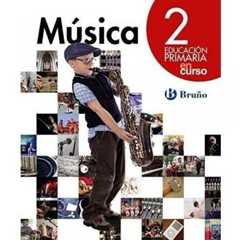 En curso Música 2 Primaria - 9788469609194