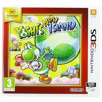 Yoshi's New Island Selección - Videojuego para Nintendo 3DS Básico en Francés