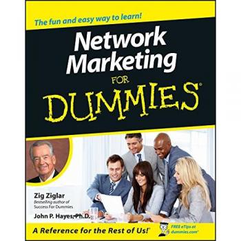 Network Marketing For Dummies
