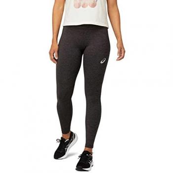 Asics High Waist 2 Malla para Mujeres - Negro, Talla XS