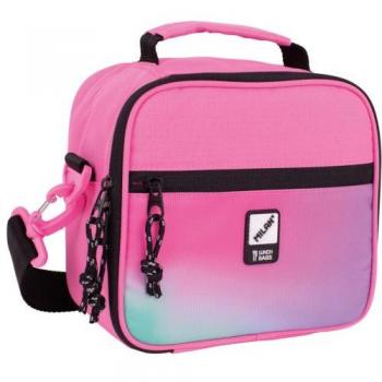 BOLSA ISOTERMICA PORTAMERIENDAS 3.5L SERIE SUNSET ROSA