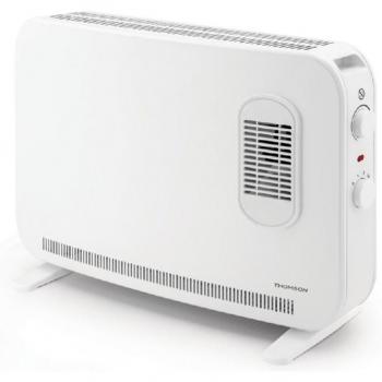 Calefactor Covector Thomson THCVT2000DT Deco 2000W, 2 niveles de potencia