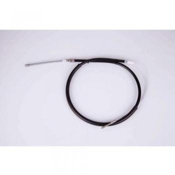 Cable de freno de mano HELLA 8AS 355 669-391 para SEAT Ibiza 2, longitud 1530 mm