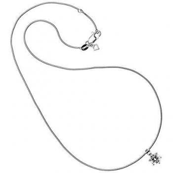 COLGANTE Y GARGANTILLA DIAMONFIRE 1309991682 MUJER PLATA DE LEY
