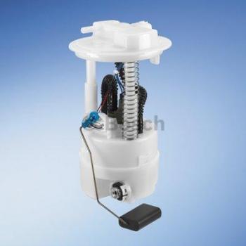 BOSCH Bomba de combustible 0 986 580 953 - Unidad de suministro de combustible, alta eficiencia, diseño compacto, compatible con múltiples modelos de vehículos, fácil instalación, durabilidad garantizada