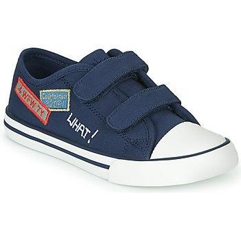Zapatillas Deportivas Niña Chicco COCOS Azul 20-21