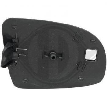 Cristal de espejo retrovisor exterior DIEDERICHS 1812125