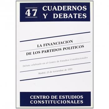Cuadernos y debates 47